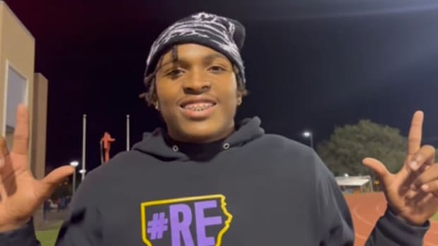 dakorien moore lsu duncanville